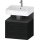 DURAVIT QA4393049160010 QTG WTU WH Ek. 590x470x590 Ei Swa Mt.