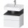 DURAVIT QA4393049180000 QAT WTU WH Eck 590x470x590 W&szlig; Mt. H