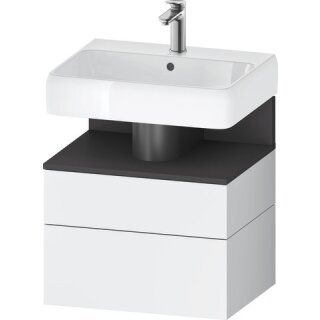 DURAVIT QA4393049180010 QTG WTU WH Ek. 590x470x590 Wß Mt. H