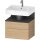DURAVIT QA4393049300000 QAT WTU WH Angle 590x470x590 Na EiMa H