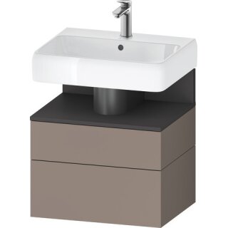 DURAVIT QA4393049430000 QTG WTU WH Ek. 590x470x590 bs. Mt. H