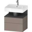 DURAVIT QA4393049430000 QTG WTU WH Ek. 590x470x590 bs. Mt. H