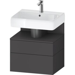 DURAVIT QA4393049490010 QTG WTU WH Ek. 590x470x590 Gt Mt. H