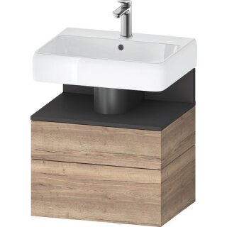 DURAVIT QA4393049550010 QTG WTU WH Ek. 590x470x590 Ei Ma Mt.
