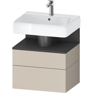 DURAVIT QA4393049830000 QTG WTU WH Ek. 590x470x590 Tp. Smt H