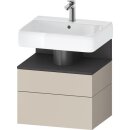 DURAVIT QA4393049830000 QTG WTU WH Ek. 590x470x590 Tp. Smt H