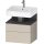 DURAVIT QA4393049830000 QTG WTU WH Ek. 590x470x590 Tp. Smt H