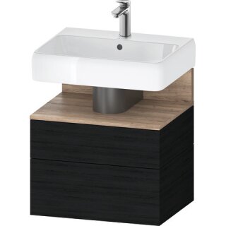 DURAVIT QA4393055160000 QTG WTU WH Ek. 590x470x590 Ei Swa Mt.