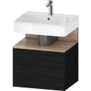 DURAVIT QA4393055160010 QAT WTU WH Eck 590x470x590 Ei Swa...