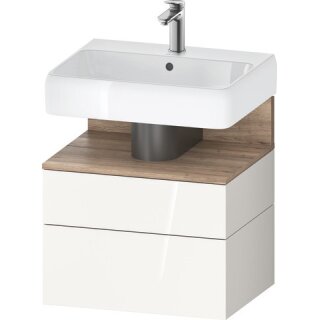 DURAVIT QA4393055220000 QTG WTU WH Ek. 590x470x590 Wß Hgl. H