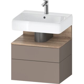 DURAVIT QA4393055430000 QTG WTU WH Ek. 590x470x590 bs. Mt. H