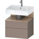 DURAVIT QA4393055430000 QTG WTU WH Ek. 590x470x590 bs. Mt. H