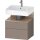 DURAVIT QA4393055430010 QTG WTU WH Ek. 590x470x590 bs. Mt. H