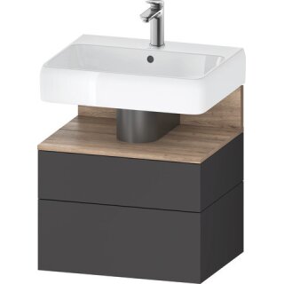 DURAVIT QA4393055490000 QAT WTU WH Eck 590x470x590 Gt Mt. H