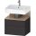 DURAVIT QA4393055800010 QAT WTU WH Eck 590x470x590 Gt Smt H