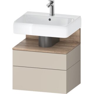 DURAVIT QA4393055830000 QAT WTU WH Eck 590x470x590 Tp. Smt H