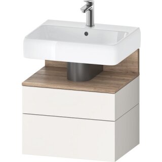 DURAVIT QA4393055840000 QTG WTU WH Ek. 590x470x590 Wß Smt H