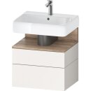DURAVIT QA4393055840010 QAT WTU WH Coin 590x470x590 Blanc...