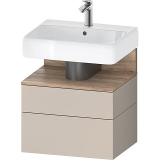 DURAVIT QA4393055910010 QTG WTU WH Ek. 590x470x590 Tp. Mt. H