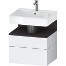 DURAVIT QA4393080180010 QAT WTU WH Angle 590x470x590...