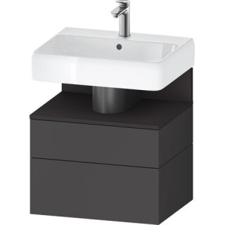 DURAVIT QA4393080490000 QAT WTU WH Eck 590x470x590 Gt Mt. H