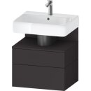 DURAVIT QA4393080800010 QTG WTU WH Ek. 590x470x590 Gt Smt H