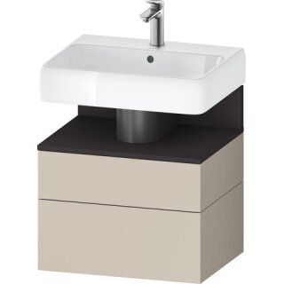 DURAVIT QA4393080830000 QTG WTU WH Ek. 590x470x590 Tp. Smt H