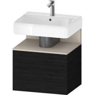 DURAVIT QA4393083160010 QTG WTU WH Ek. 590x470x590 Ei Swa Mt.