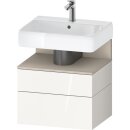 DURAVIT QA4393083220010 QTG WTU WH &Eacute;c. 590x470x590...