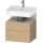 DURAVIT QA4393083300000 QTG WTU WH Ek. 590x470x590 Na Ei Mt.