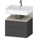 DURAVIT QA4393083490000 QAT WTU WH Angle 590x470x590 Gt...