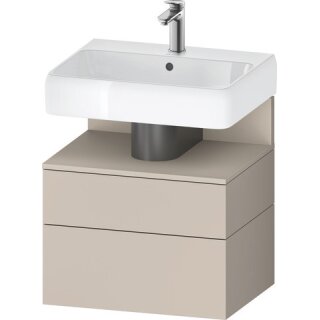 DURAVIT QA4393083910000 QTG WTU WH Ék. 590x470x590 Tp. Mt. H