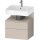 DURAVIT QA4393083910000 QTG WTU WH &Eacute;k. 590x470x590 Tp. Mt. H