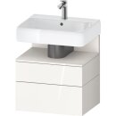 DURAVIT QA4393084220000 QTG WTU WH Ek. 590x470x590...