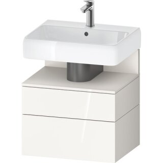 DURAVIT QA4393084220010 QTG WTU WH Ek. 590x470x590 Wß Hgl. H