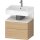 DURAVIT QA4393084300000 QTG WTU WH Ek. 590x470x590 Na Ei Mt.