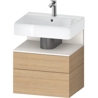 DURAVIT QA4393084300010 QTG WTU WH Ek. 590x470x590 Na Ei Mt.