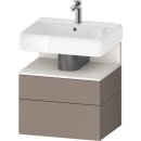 DURAVIT QA4393084430000 QTG WTU WH Ek. 590x470x590 bs. Mt. H