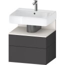 DURAVIT QA4393084490000 QTG WTU WH Ek. 590x470x590 Gt Mt. H