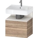 DURAVIT QA4393084550010 QTG WTU WH Ek. 590x470x590 Ei Ma Mt.