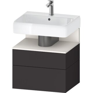 DURAVIT QA4393084800000 QTG WTU WH Ek. 590x470x590 Gt Smt H