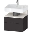 DURAVIT QA4393084800000 QTG WTU WH Ek. 590x470x590 Gt Smt H