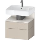 DURAVIT QA4393084830000 QTG WTU WH Ek. 590x470x590 Tp. Smt H