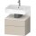 DURAVIT QA4393084830000 QTG WTU WH Ek. 590x470x590 Tp. Smt H