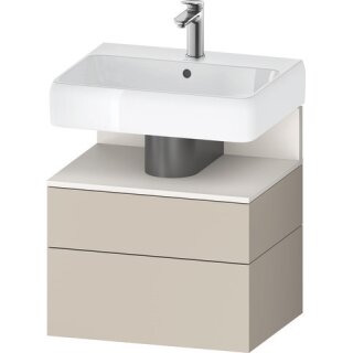 DURAVIT QA4393084830010 QTG WTU WH Ek. 590x470x590 Tp. Smt H