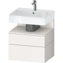 DURAVIT QA4393084840010 QAT WTU WH Eck 590x470x590...