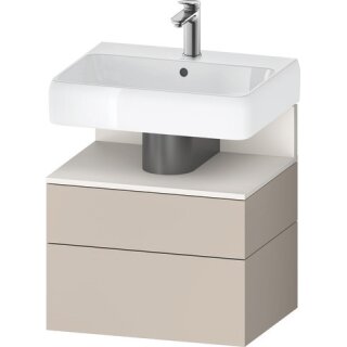 DURAVIT QA4393084910010 QTG WTU WH Ek. 590x470x590 Tp. Mt. H
