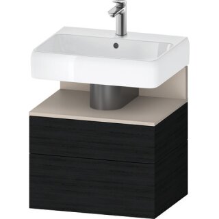DURAVIT QA4393091160010 QTG WTU WH Ek. 590x470x590 Ei Swa Mt.