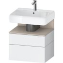 DURAVIT QA4393091180010 QTG WTU WH Ek. 590x470x590...