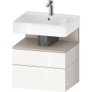 DURAVIT QA4393091220010 QTG WTU WH Ek. 590x470x590...